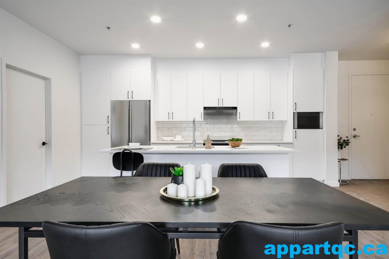 Saint-Hyacinthe – Aera Sacré-Coeur 3 1/2 à louer pour le 1er juillet | 3215449