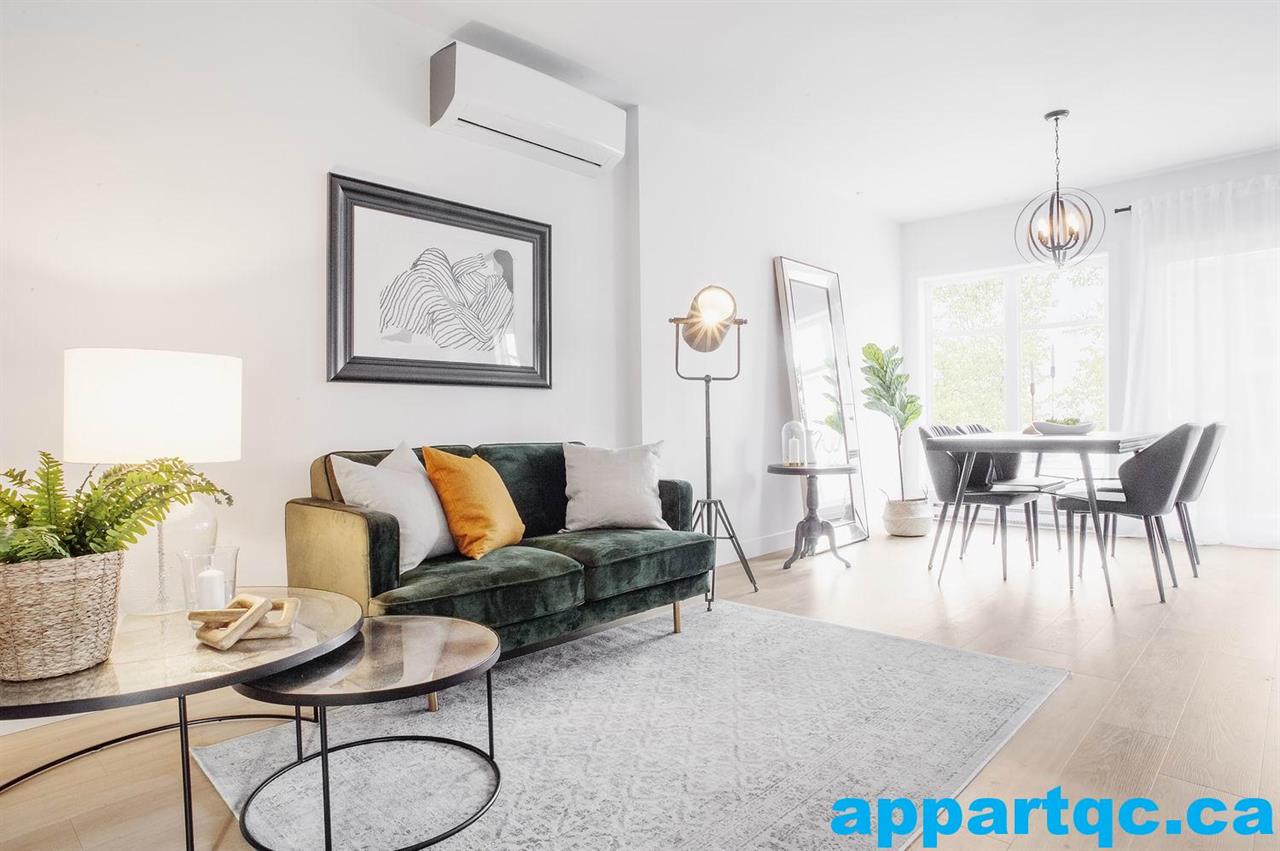 Saint-Bruno-de-Montarville – Aera Saint-Bruno / Condo 4 1/2 pour JUIL 2026 | 3215450