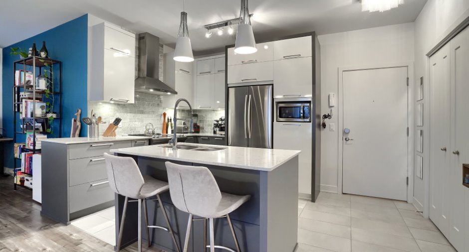 Saint-Basile-le-Grand – Quartier Trinité – Condo 4 1/2 à louer | 3215456