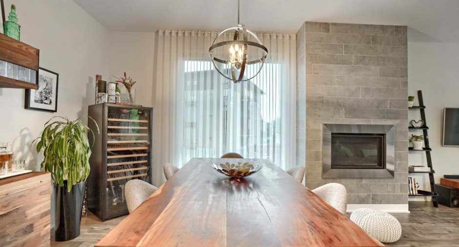 Saint-Basile-le-Grand – Quartier Trinité – Condo 4 1/2 à louer | 3215456