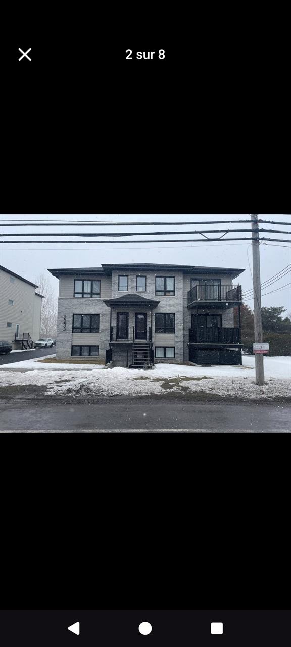 Saint-Jean-sur-Richelieu – Appartement 6 1/2 à louer | 3215458