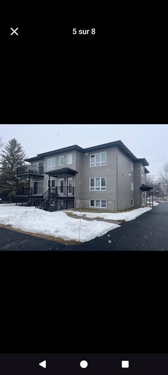 Saint-Jean-sur-Richelieu – Appartement 6 1/2 à louer | 3215458