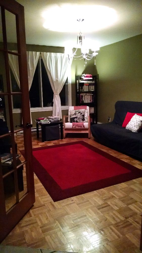 Longueuil – Appartement 4 1/2 style condo à louer | 3215469