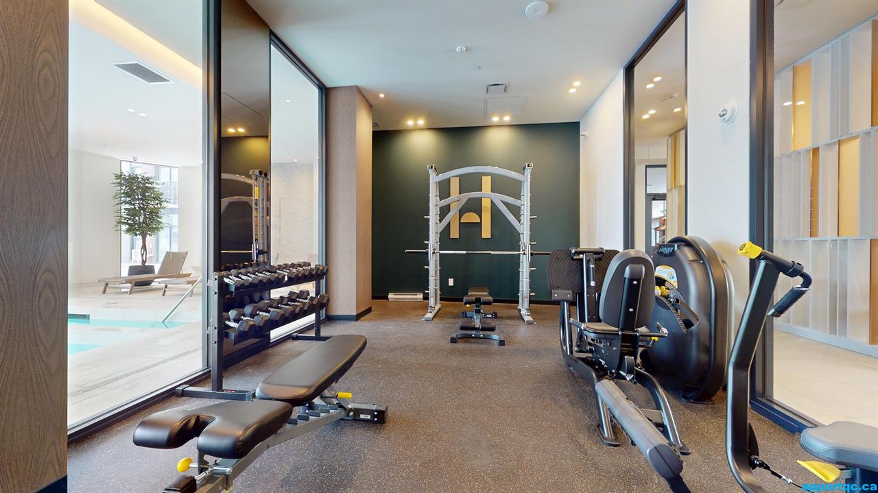 Montréal – Hemisphere, condo 4 1/2 haut de gamme à Pointe-Claire | 3215479