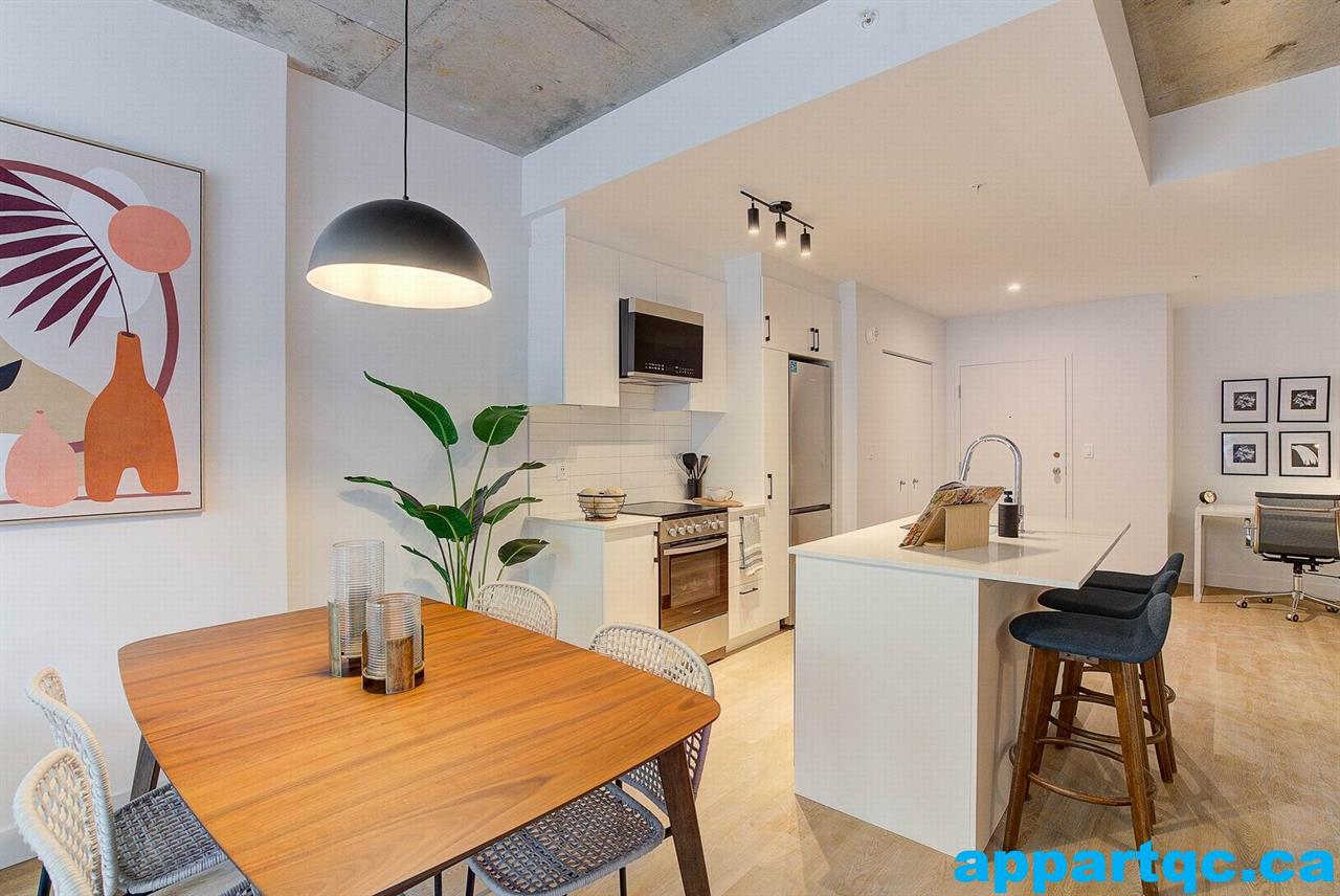 Montréal – Savana sur le Parc — Condos locatifs neufs 4 1/2 Côte-des-Neiges | 3215484