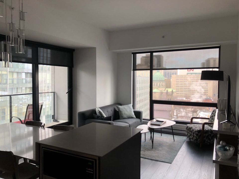 Montréal – Luxueux logement 4 1/2 à louer | 3215522