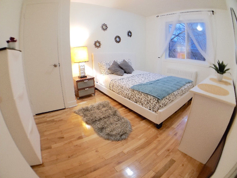 Plateau Mont-Royal – Très beau logement 3 1/2 à louer – Tout inclus | 3215525