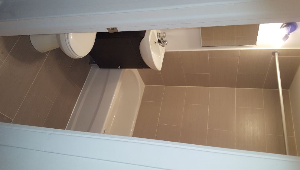 Montréal – Appartement 3 1/2 complètement rénové à louer | 3215527