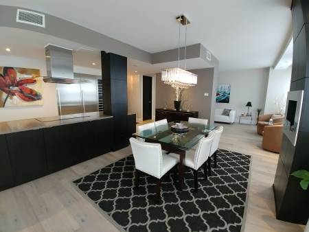 Montréal – Condo 3 1/2 à louer en ville | 3215539