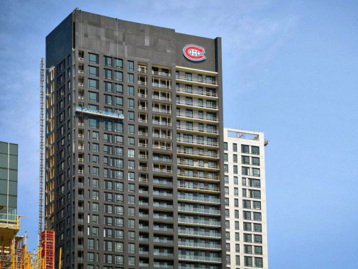 Montréal – Tour des Canadiens – Appartements à louer | 3215562