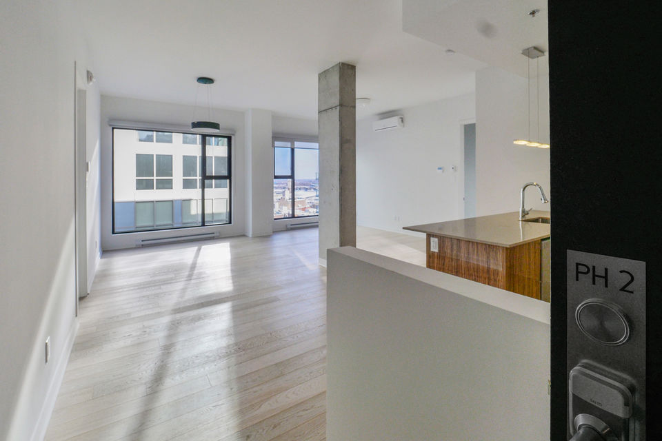 ᐅ Montreal – Ville-Marie – Penthouse Downtown – Best location – 1Month FREE | 3215567