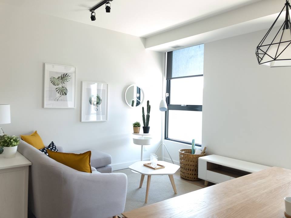 3 1/2 Downtown Montreal – Electricity – Hot water – Internet | 3215582