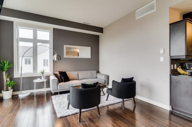 Aylmer – Gatineau – Magnifique condo 2 chambres à louer sur Rue du Colonial | 3215589