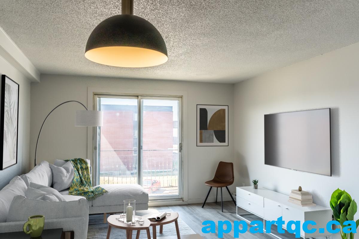 Saguenay – Jonquière – Novelo – Appartement 5 1/2 à louer | 3215599