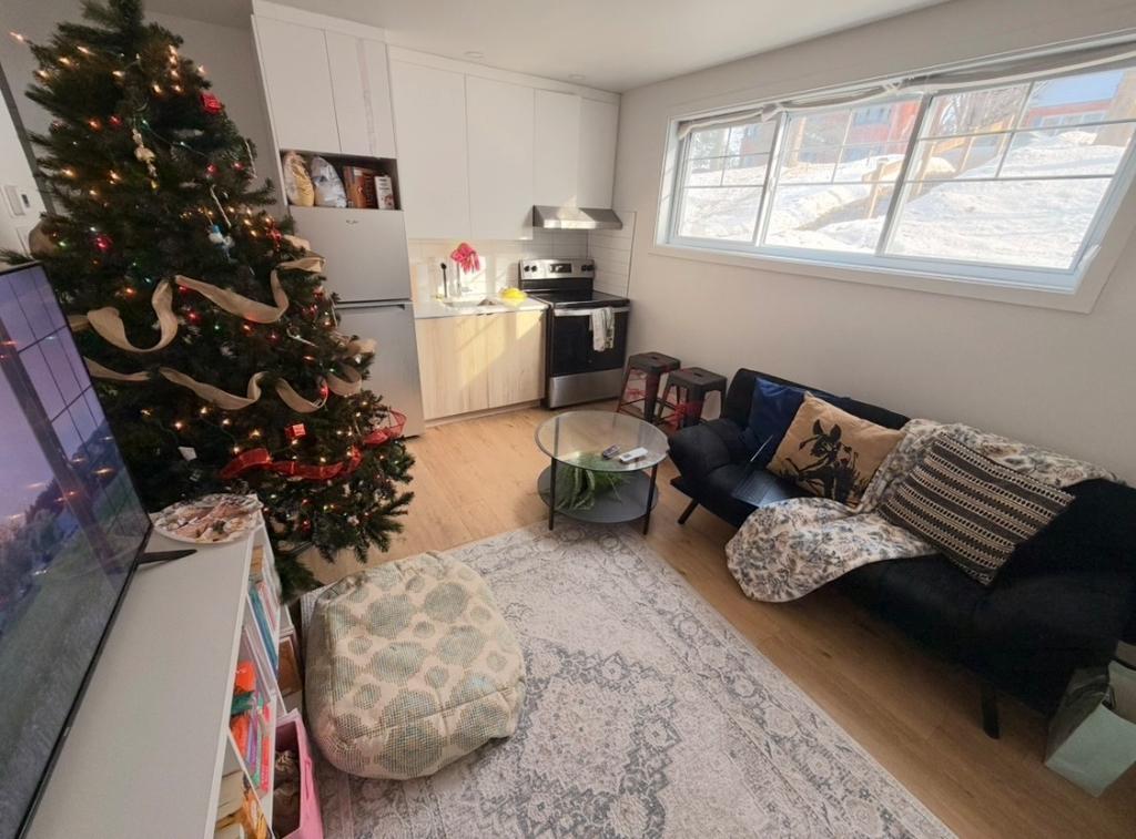 Magnifique 2 1/2 rénové | 3215630