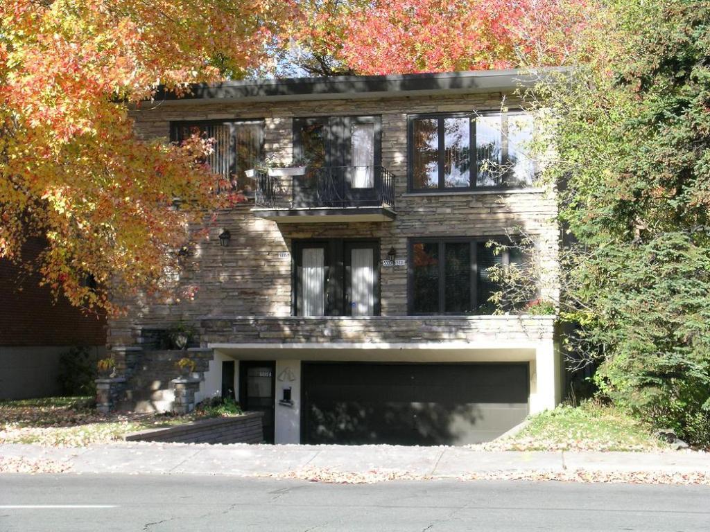 3½ Ahuntsic-Cartierville / JUIN / JUILLET (Triplex) | 3215636