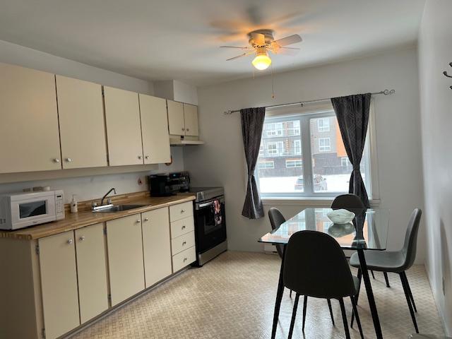 Beau appart 4 1/2. LIBRE 1er Avril, 1 mois de loyer gratuit | 3215652