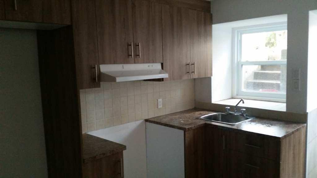 Logement 3 1/2 avec 2 stationnements exterieurs | 3215670