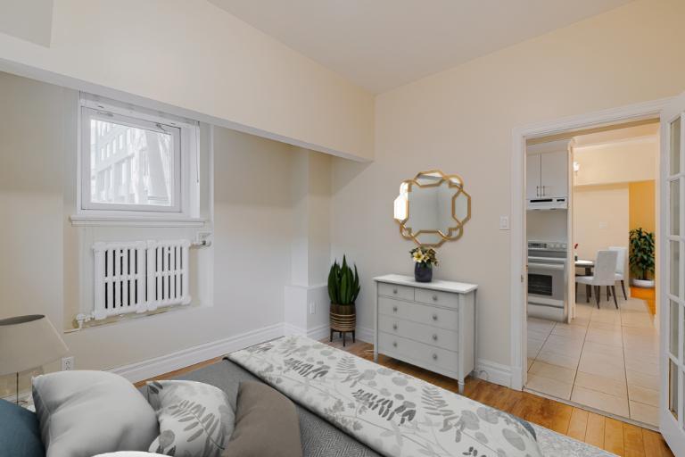 Appartement 3 ½ à louer Montcalm / Saint-Sacrement juillet 2026 | 3215679