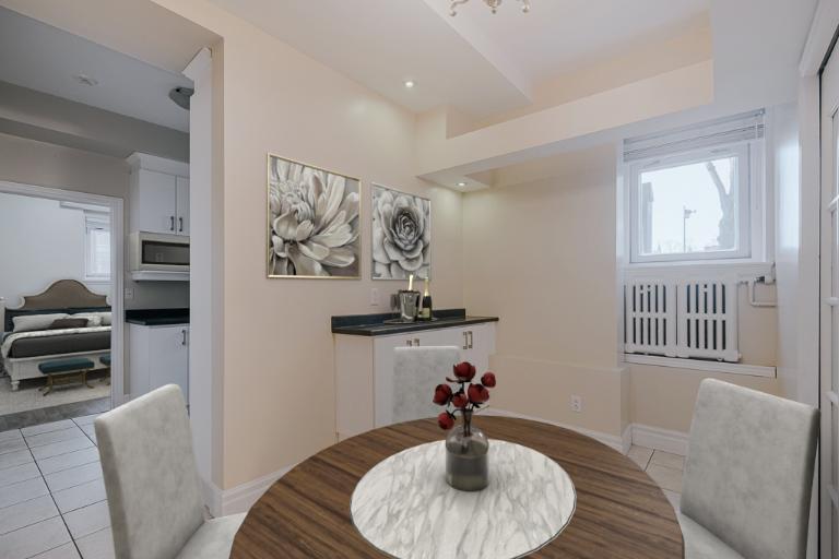 Appartement 3 ½ à louer Montcalm / Saint-Sacrement juillet 2026 | 3215679