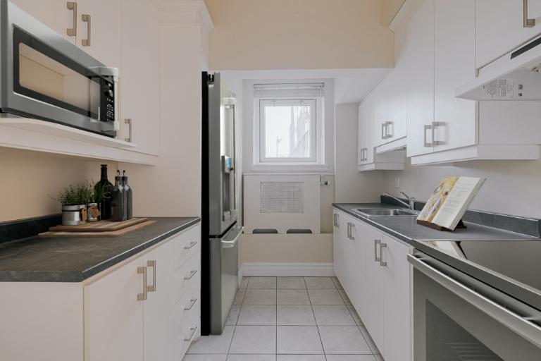 Appartement 3 ½ à louer Montcalm / Saint-Sacrement juillet 2026 | 3215679