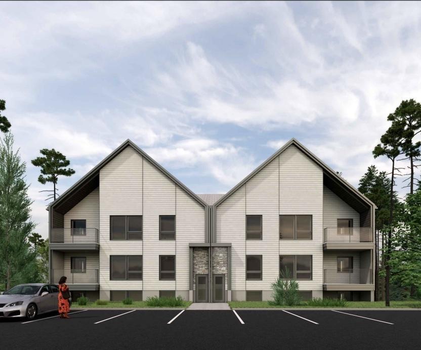 Condo 4 1/2 Ste-agathe | 3215685