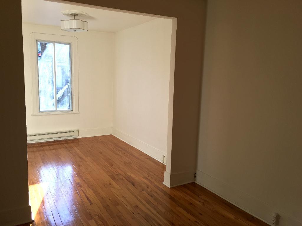 Joli appartement 4 ½ dans Hochelaga | 3215690