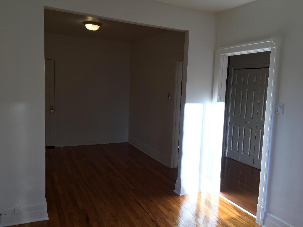 Joli appartement 4 ½ dans Hochelaga | 3215690