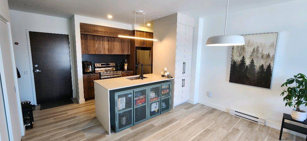 3 1\2 à céder pour le 1er juillet - dernier étage | 3215710