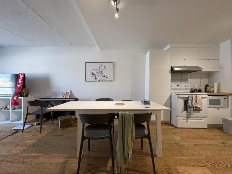 4 ½ entièrement meublé à louer Sainte-Foy / Sillery septembre 2026 | 3220183