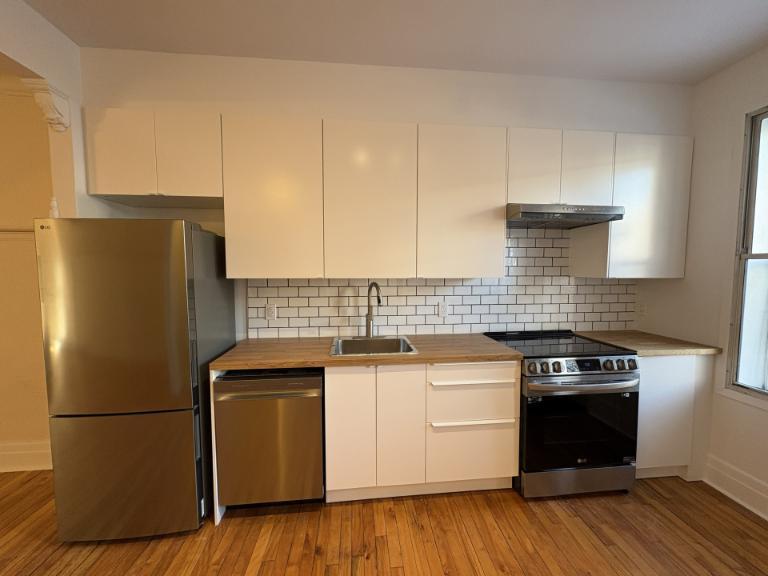 4 1/2 - Montréal (Le Plateau Mont-Royal) - 1 875 $/année | 3215719