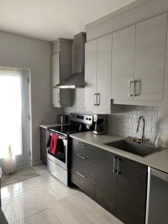 Tétreaultville 4 1/2 Construction 2017 | 3215727