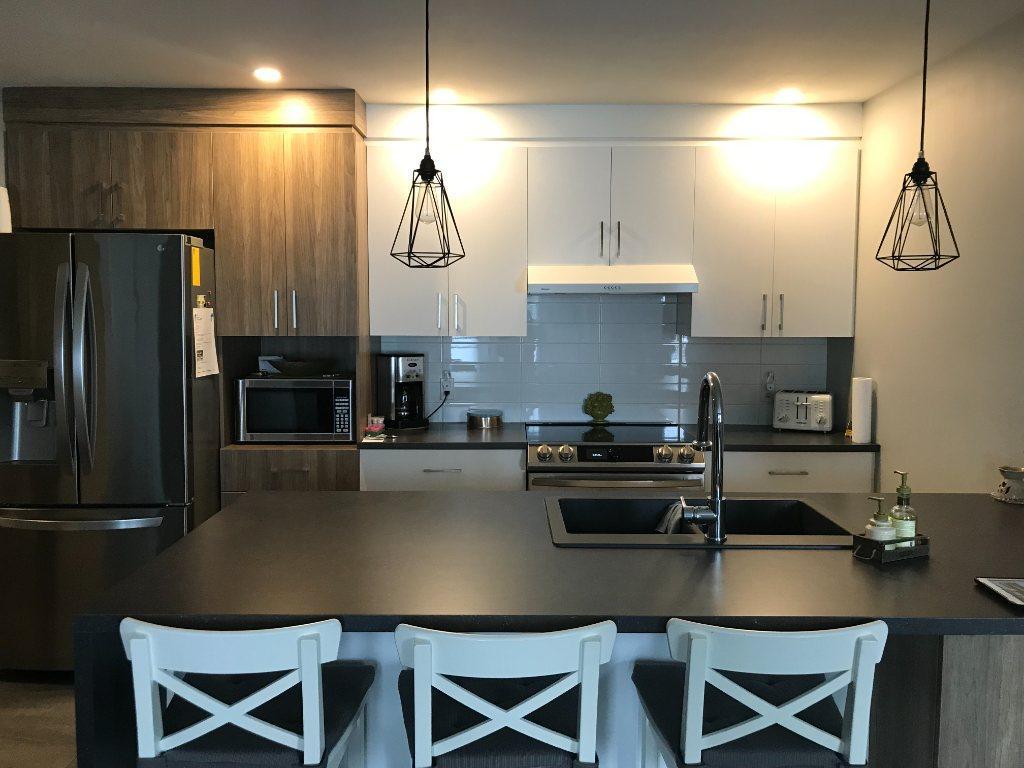 5 1/2 rez de chaussée - logement moderne | 3215728