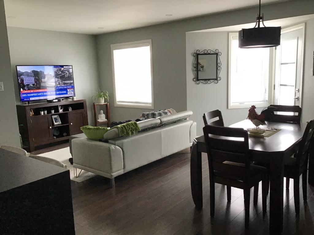 5 1/2 rez de chaussée - logement moderne | 3215728