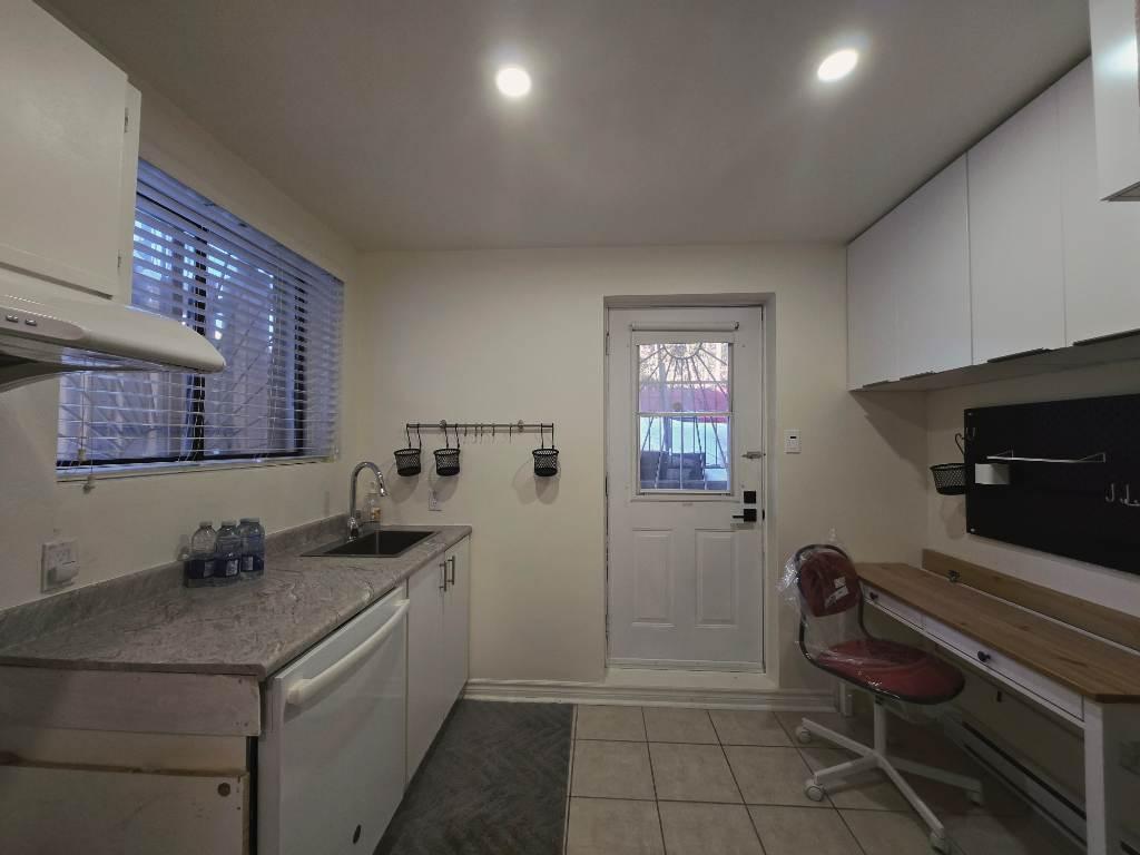 4 et demi sous-sol lumineux – Ahuntsic–Cartierville | 3215740