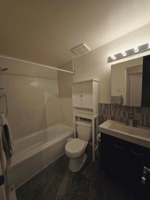 4 et demi sous-sol lumineux – Ahuntsic–Cartierville | 3215740