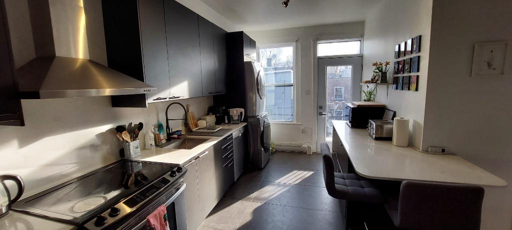 Cession de bail – Grand 3 chambres – Plateau-Mont-Royal | 3215745