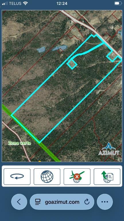 Lot et chalet, 104 acres dans Bellechasse | 3215755