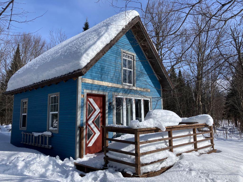 Lot et chalet, 104 acres dans Bellechasse | 3215755