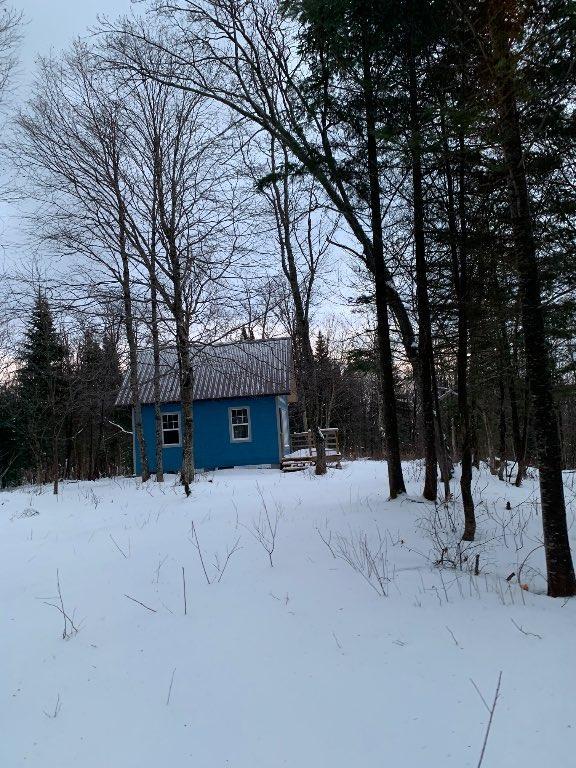 Lot et chalet, 104 acres dans Bellechasse | 3215755
