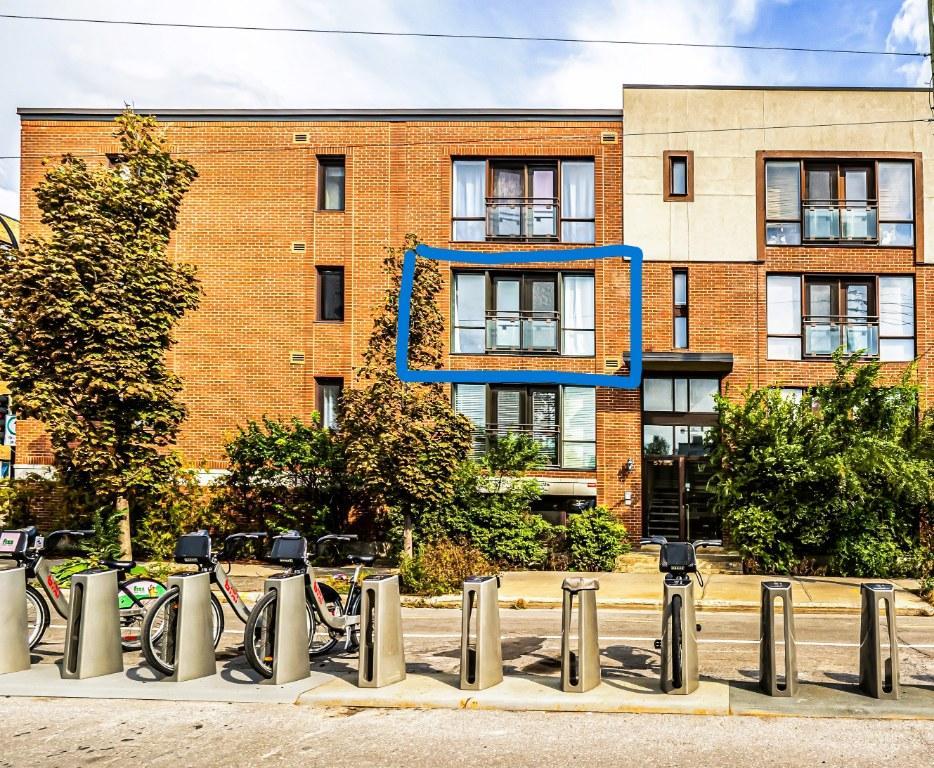 3 1/2 meublé, WIFI et Hydro inclus à 5 min du métro Rosemont | 3215781