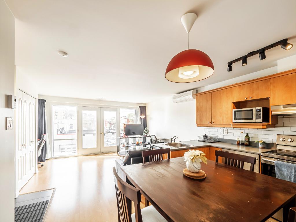 3 1/2 meublé, WIFI et Hydro inclus à 5 min du métro Rosemont | 3215781