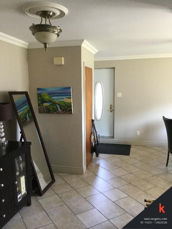 Rosemont - Grand 4 1/2 - 1 Chambre fermée | 3215807