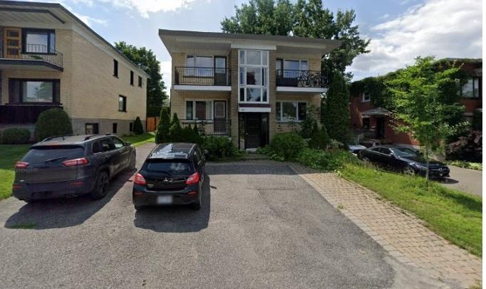 4 1/2 AU 2E ÉTAGE –Pres de l'Université Laval et Cégep idéal pour étudiants | 3220244