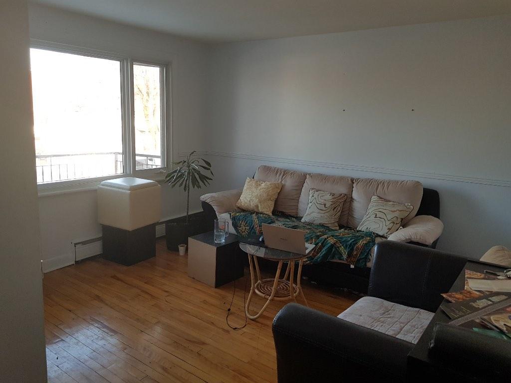 4 1/2 AU 2E ÉTAGE –Pres de l'Université Laval et Cégep idéal pour étudiants | 3220244