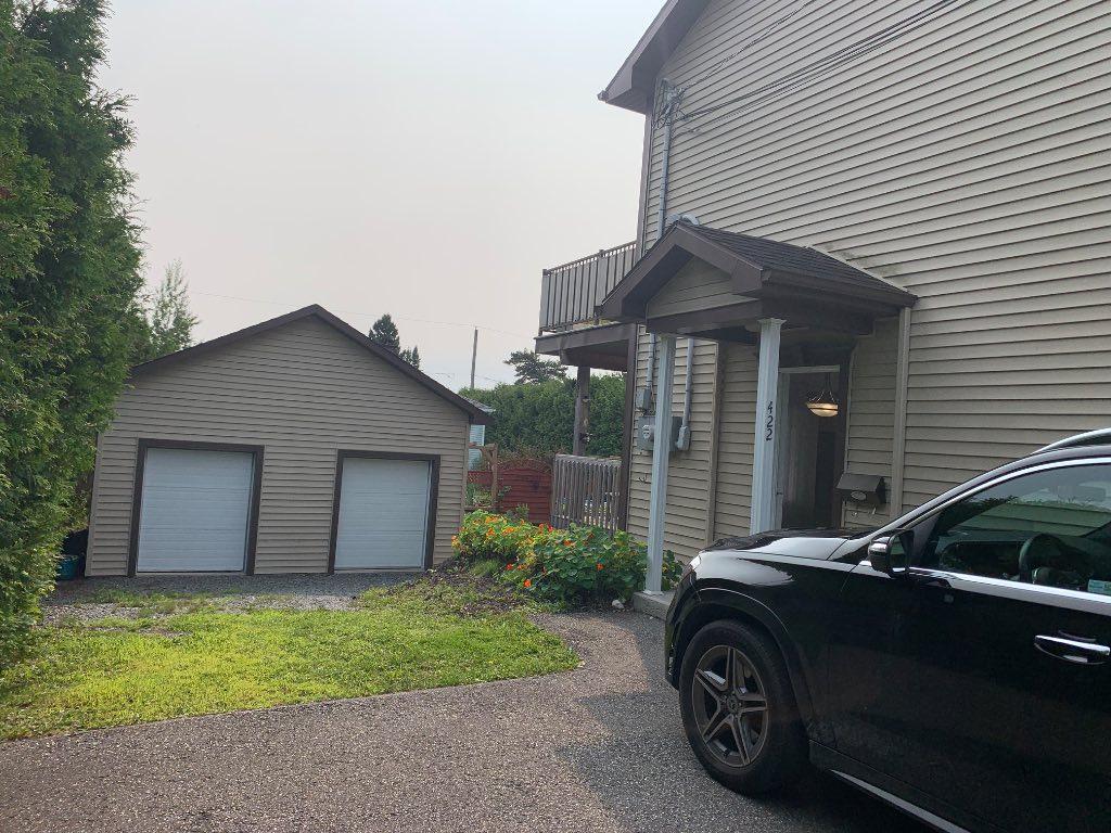 51/2 À LOUER DANS DUPLEX REZ DE CHAUSSÉE MAGOG 1/7/2026 | 3215810