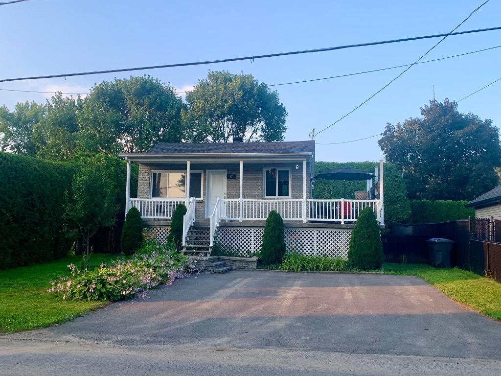 Petite maison à louer (4 1/2) | 3215826