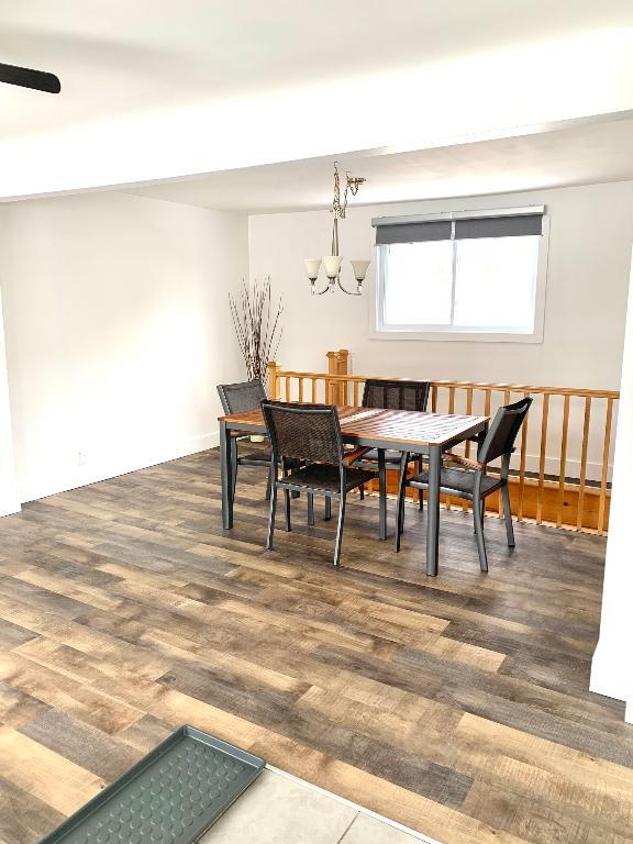 Petite maison à louer (4 1/2) | 3215826