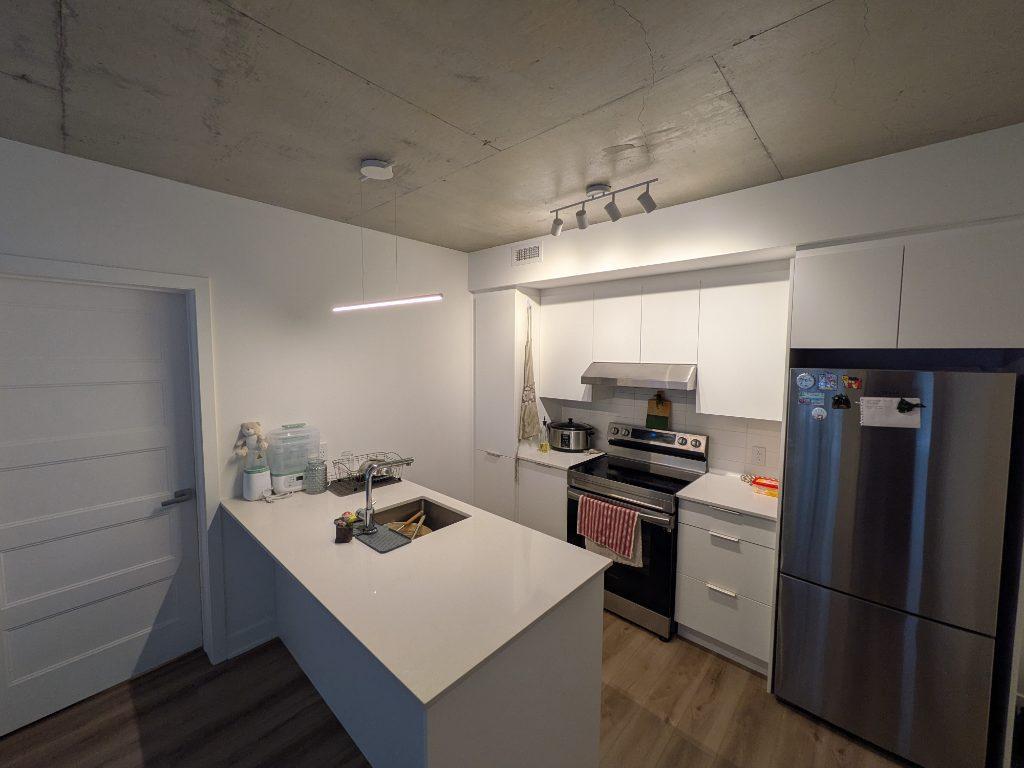 Beau logement tout inclus – Gym + électroménagers – 1er avril | 3215840