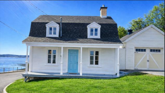 Maison à louer, Ste-Pétronille, île d'Orléans, ville de Québec | 3220274